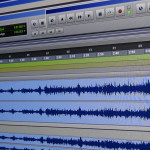 Digital audio editing