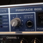 Fireface 800