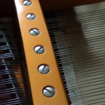 Inside the Bosendorfer 290